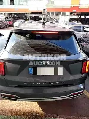 2020, Kia / Sorento, VIN: KNARH81BGMA033605, 34936 км., diesel, 2200 куб.см.