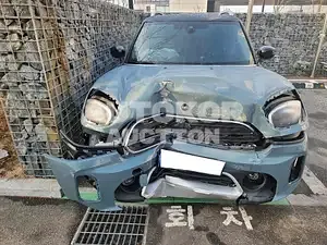 2022, MINI / Countryman, VIN: WMW31BR00P3P76658, gas