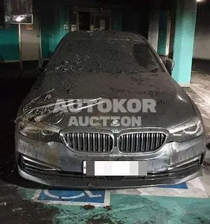 2019, BMW / 520, VIN: WBAJK7108KGL29283, 30000 км., gas, 1998 куб.см.
