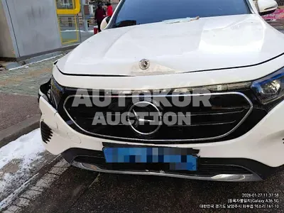 2024, Mercedes-Benz / eqb300, 50000 км., electric