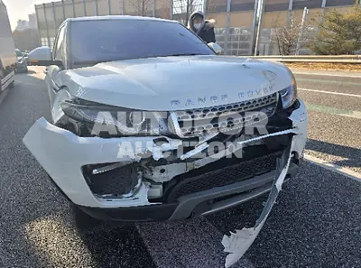 2016, Land Rover / Range Rover Evoque, 68558 км., diesel, 2000 куб.см.