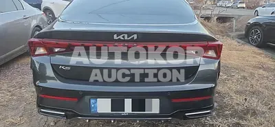 2021, Kia / K5, 56909 км., gas, 1999 куб.см.