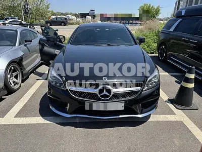 2016, Mercedes-Benz / cls400, 268283 км., gas