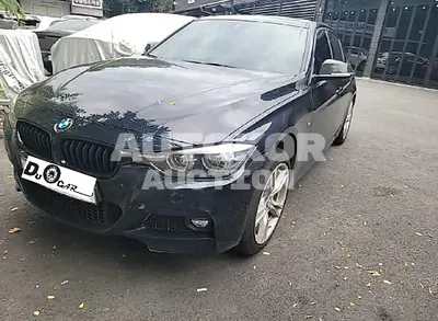 2018, BMW / 330, VIN: WBA8B9105JA826660, 57828 км., gas