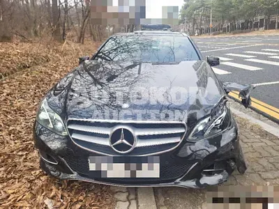 2014, Mercedes-Benz / E 250, diesel