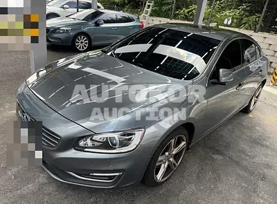 2018, Volvo / S60, 139771 км., diesel