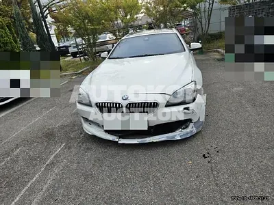 2014, BMW / 640, 228400 км., diesel