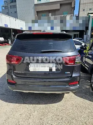 2019, Kia / Sorento, 133157 км., diesel, 1995 куб.см.