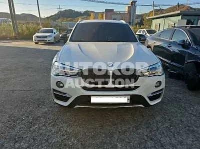 2016, BMW / X4, VIN: WBAXX1104G0T28494, 124307 км., diesel