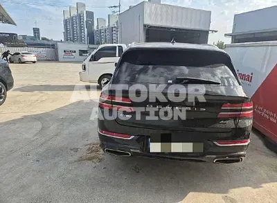 2021, Genesis / GV80, 85152 км., gas, 2497 куб.см.