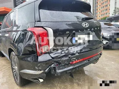 2023, Hyundai / Palisade, 44394 км., gas, 3800 куб.см.