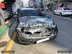 2017, BMW / 118, VIN: WBA1S5104H5D29311, diesel