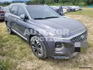 2018, Hyundai / Santa FE, 60000 км., diesel