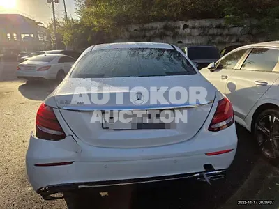 2019, Mercedes-Benz / E 220, 83182 км., diesel