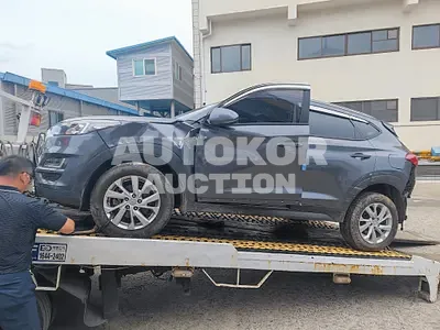 2019, Hyundai / Tucson, VIN: KMHJ3817GKU984352, 69450 км., diesel