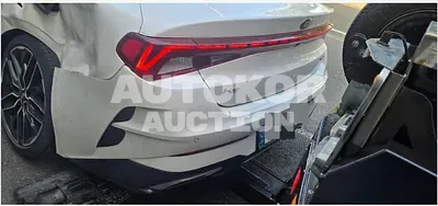 2020, BMW / B5, 48848 км., gas, 1599 куб.см.