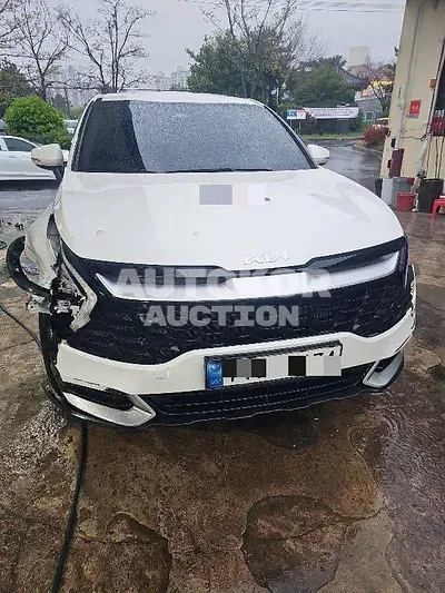 2021, Kia / Sportage, 77749 км., diesel, 2000 куб.см.