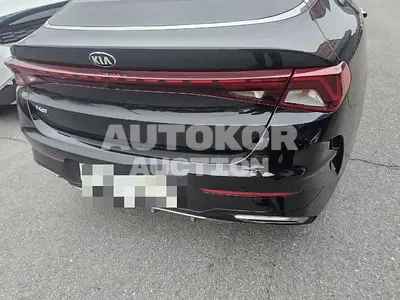 2020, Kia / K5, 92118 км., lpg, 2000 куб.см.