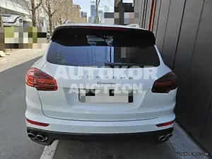 2016, Porsche / Cayenne, VIN: WP1AF2928GKA49415, 109046 км., diesel
