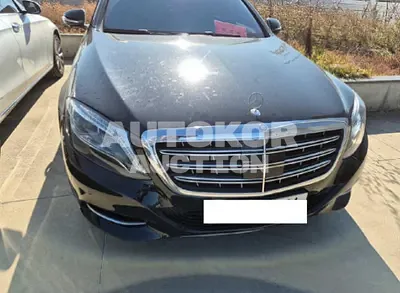 2015, Mercedes-Benz / s500, 290379 км., gas