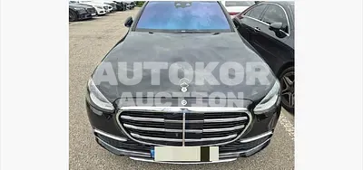 2023, Mercedes-Benz / S 580, 66233 км., gas, 3982 куб.см.