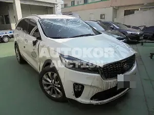 2018, Kia / Sorento, VIN: KNAPH81BBKA501737, 33922 км., diesel