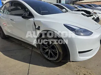 2024, Tesla / Model Y, electric