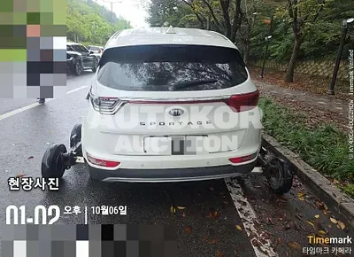 2015, Kia / Sportage, 167339 км., diesel, 1685 куб.см.
