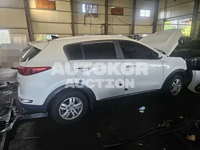 2015, Kia / Sportage, 190000 км., diesel, 2000 куб.см.