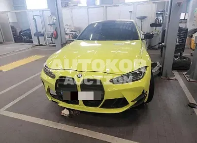 2021, BMW / M4, gas, 2993 куб.см.