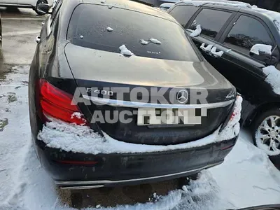 2018, Mercedes-Benz / e400, 270793 км., gas