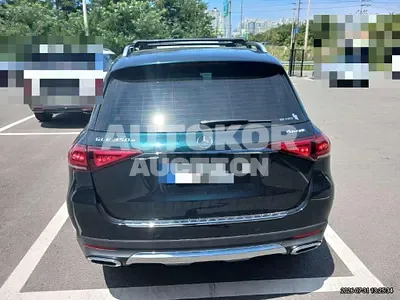 2021, Mercedes-Benz / gle350, 49905 км., hybrid