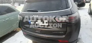 2022, Jeep / Compass, 2848 км., gas