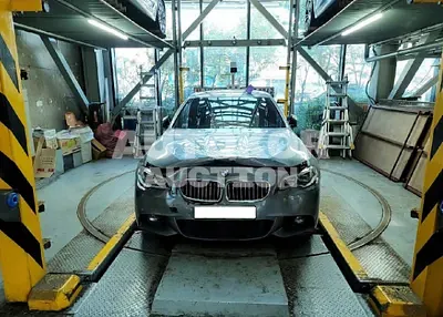 2016, BMW / 520, VIN: WBA5E5102GG204977, 102515 км., diesel