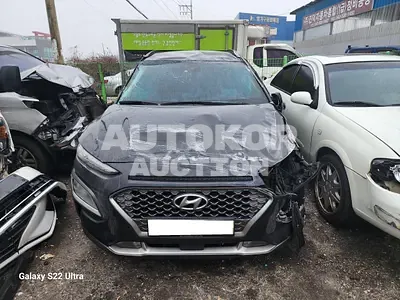 2020, Hyundai / Kona, VIN: KMHK4815HLU634914, gas