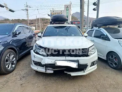 2016, Volkswagen / Tiguan, VIN: WVGZZZ5NZGW064119, 68904 км., diesel