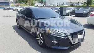 2019, Nissan / Altima, 78041 км., gas, 2488 куб.см.