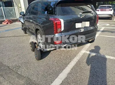 2022, Hyundai / Palisade, 133254 км., diesel, 2199 куб.см.