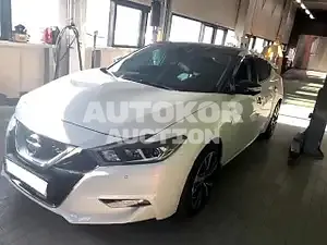 2015, Nissan / Maxima, VIN: 1N4AA6APXGC405247, gas