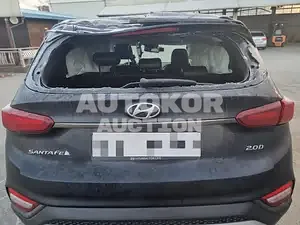 2018, Hyundai / Santa FE, VIN: KMHS281BBKU023902, 57366 км., diesel, 1995 куб.см.