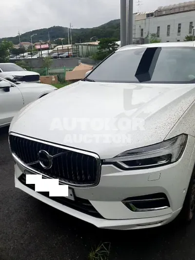 2018, Volvo / XC60, VIN: YV1UZA22CJ1056366, gas