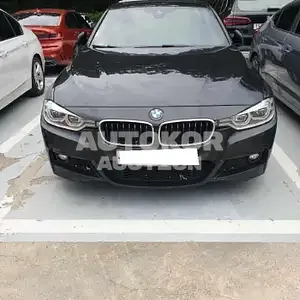 2018, BMW / 320, VIN: WBA8A9101JAE92276, 75312 км., gas