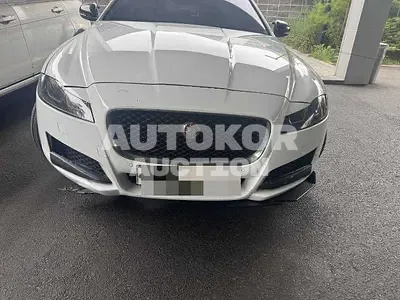 2017, Jaguar / XF, 91388 км., diesel, 1999 куб.см.