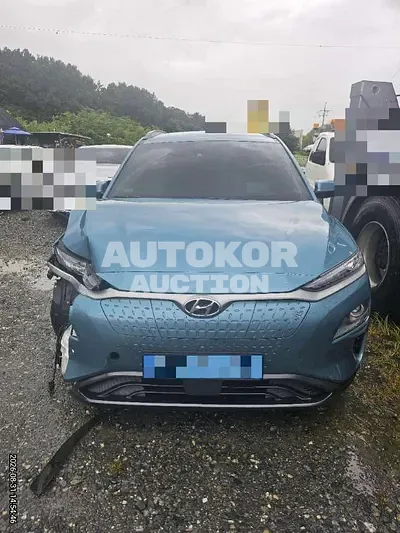 2019, Hyundai / Kona, 200000 км., electric 2019, Hyundai / Kona, 200000 км., electric