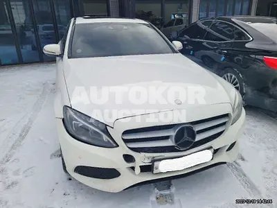 2016, Mercedes-Benz / C 200, VIN: WDDWF4CB7GF233464, 142435 км., gas