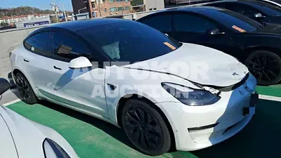 2021, Tesla / Model 3, 159644 км., electric