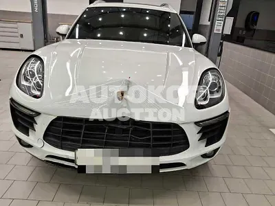 2016, Porsche / Macan, 98624 км., diesel, 2967 куб.см.