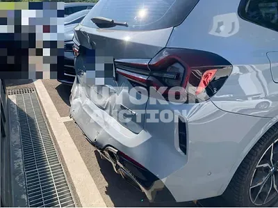 2023, BMW / 320, 28787 км., gas