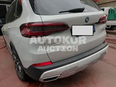 2022, BMW / 545, VIN: WBATA6107N9J62588, 30486 км., hybrid