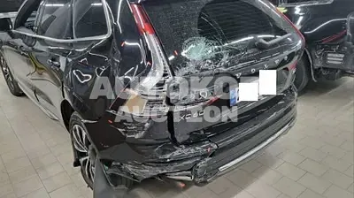2025, Volvo / XC60, gas